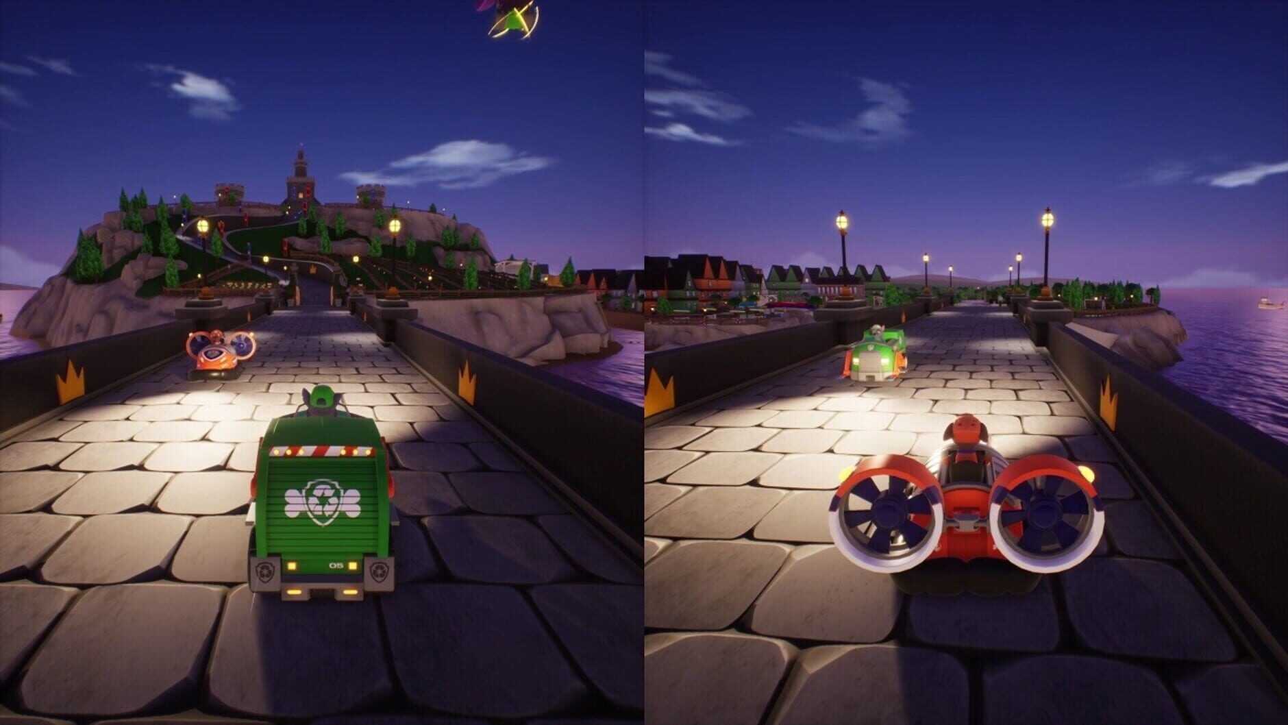 Screenshot for Paw Patrol: World