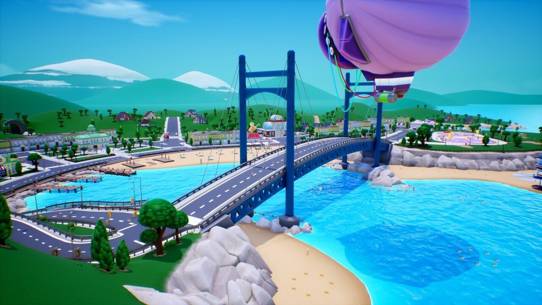Screenshot for Paw Patrol: World