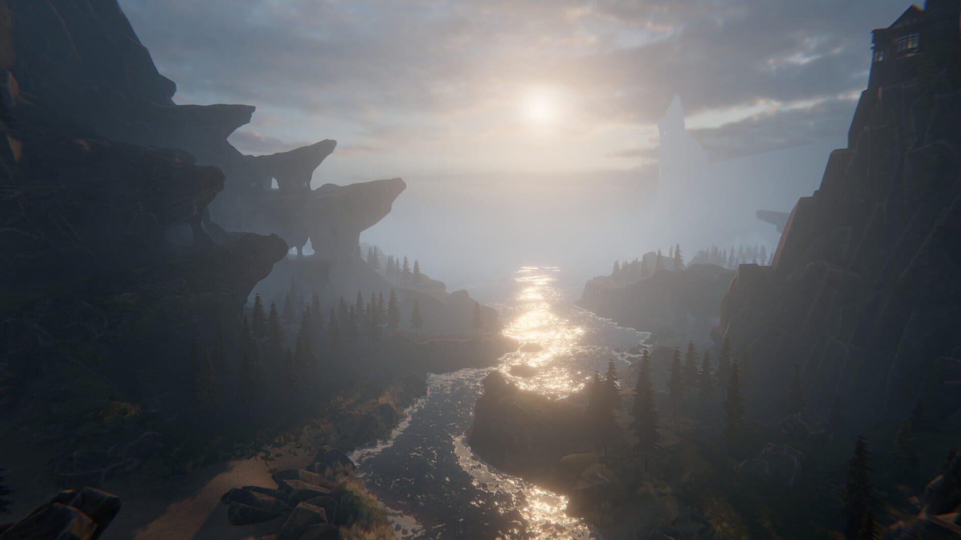 Screenshot for Dimhaven: The Lost Source