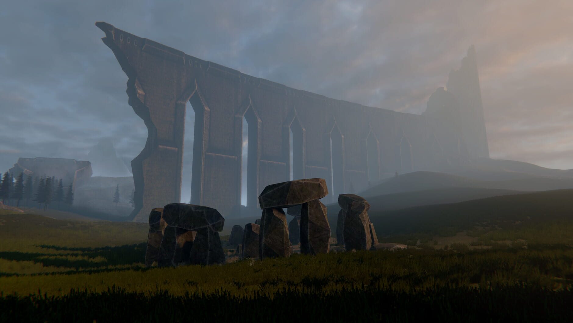 Screenshot for Dimhaven: The Lost Source