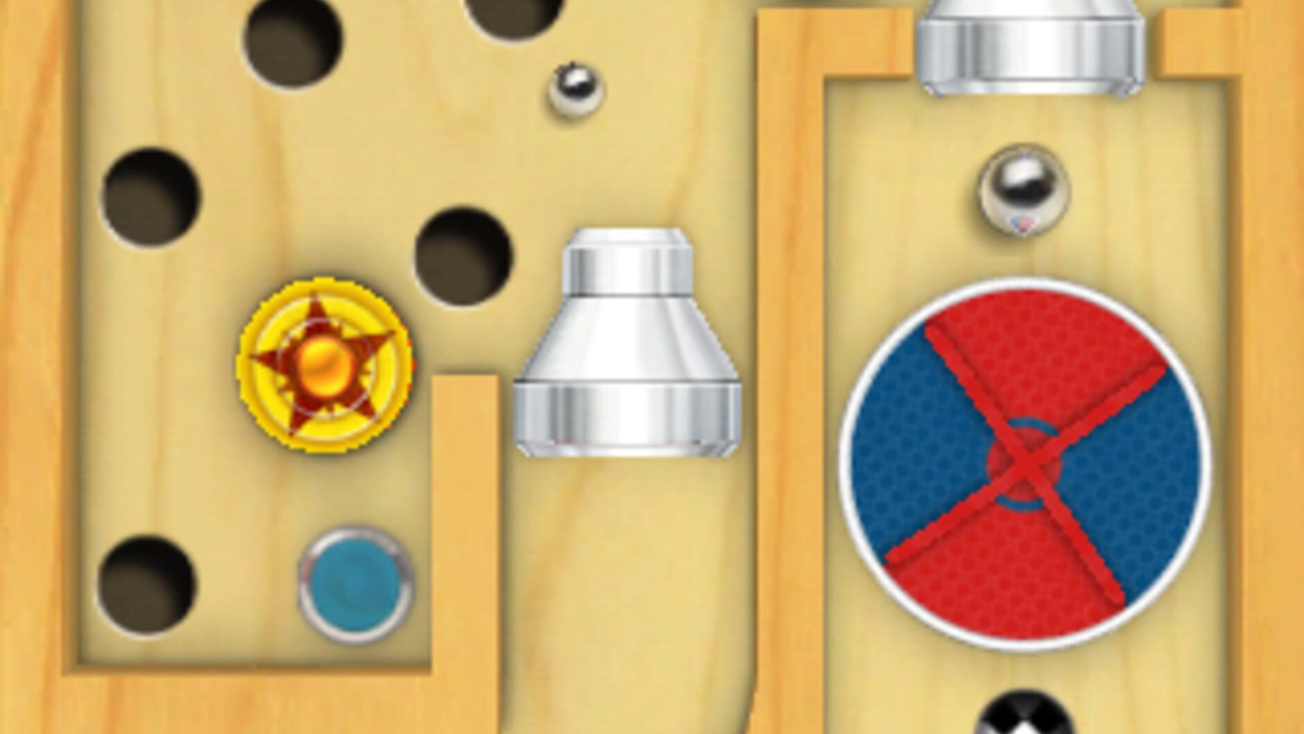 Screenshot for Labyrinth 2