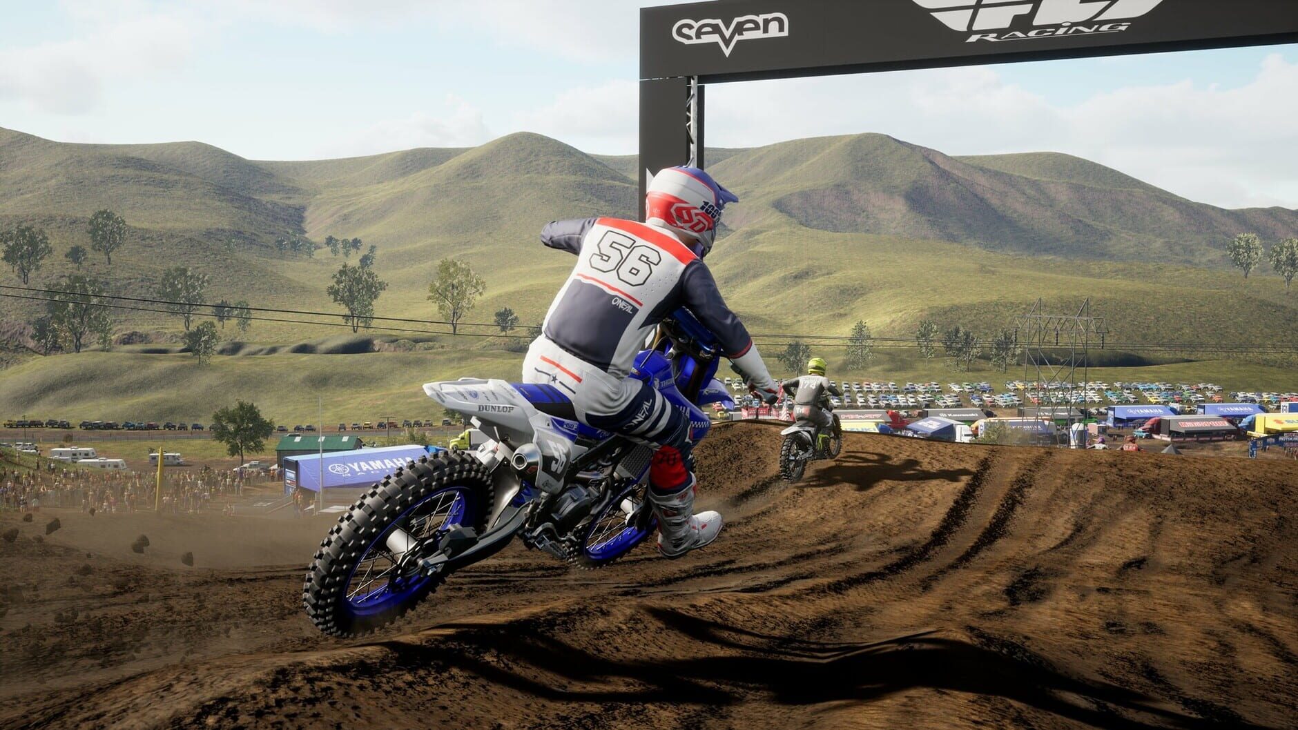 Screenshot for MX vs. ATV Legends: 2023 AMA Pro Motocross Championship