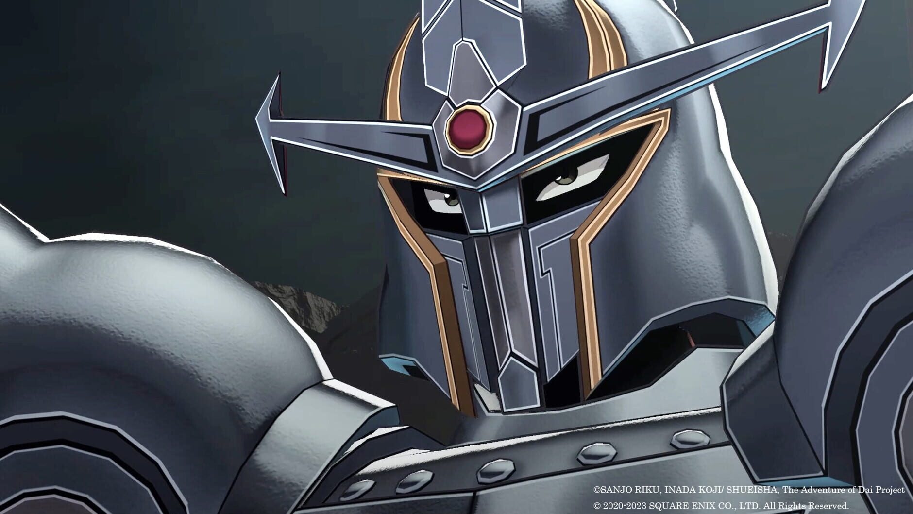 Screenshot for Infinity Strash: Dragon Quest - The Adventure of Dai
