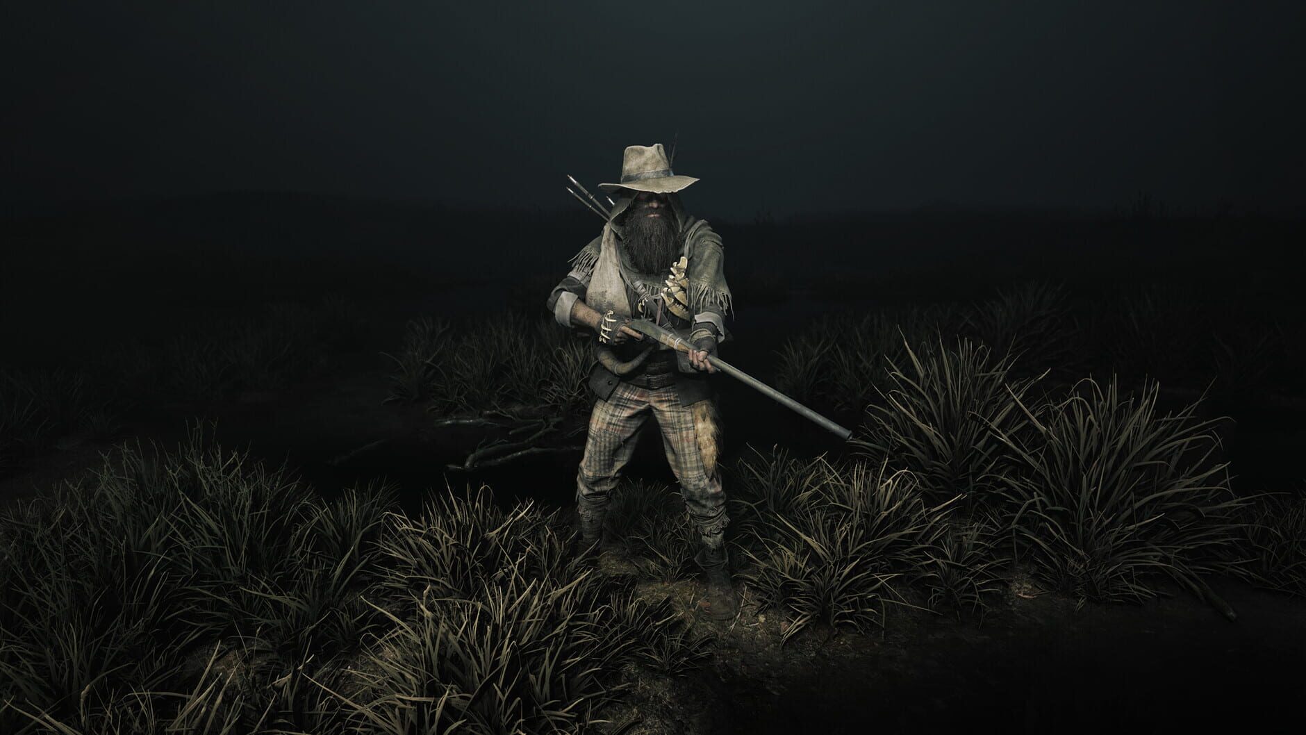 Screenshot for Hunt: Showdown 1896 - Myth of the Moors