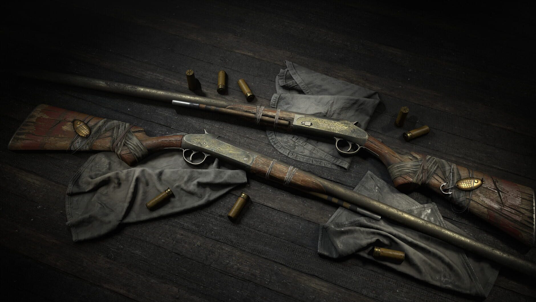 Screenshot for Hunt: Showdown 1896 - Myth of the Moors