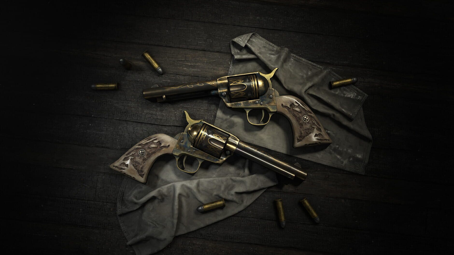 Screenshot for Hunt: Showdown 1896 - Myth of the Moors
