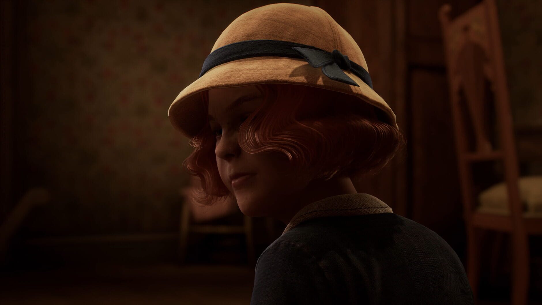 Screenshot for Alone in the Dark Prologue: Grace in the Dark