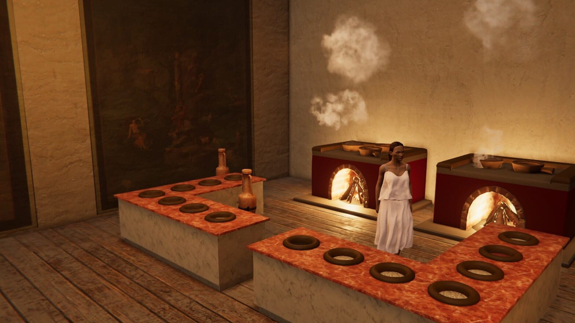 Screenshot for Crixus: Life of free Gladiator