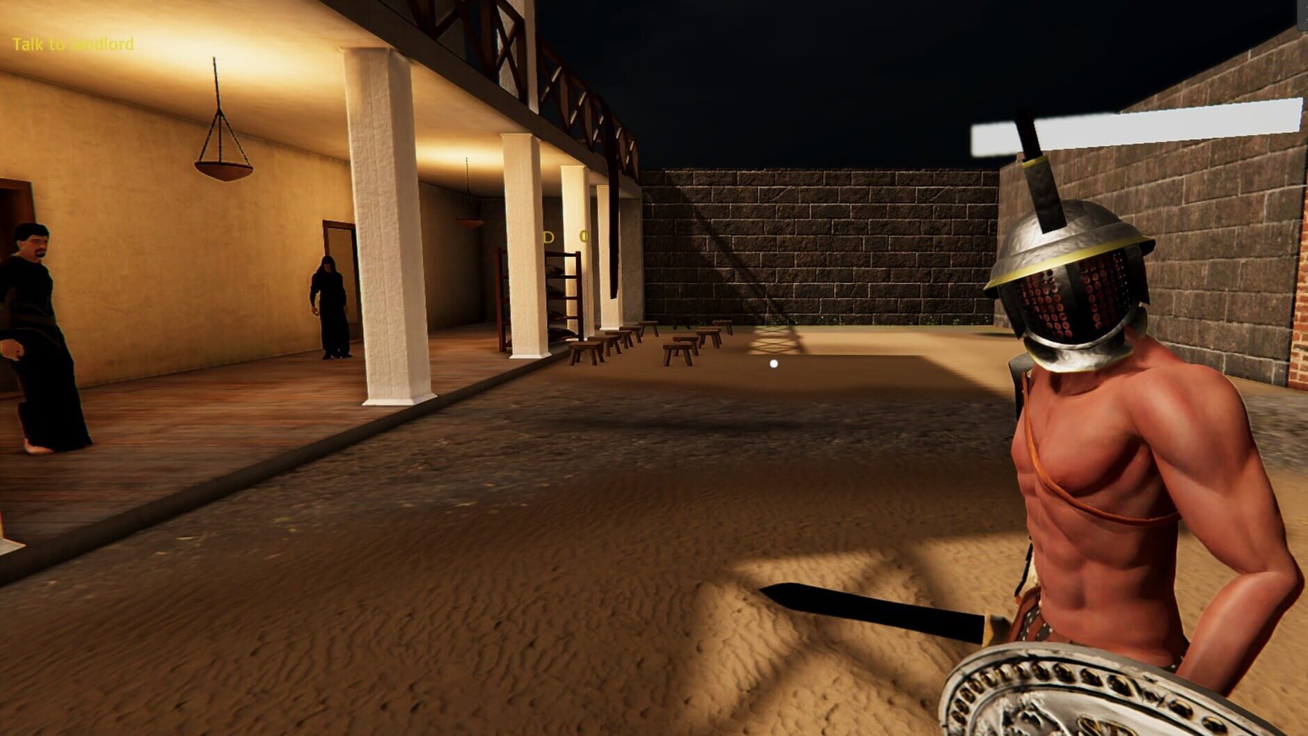 Screenshot for Crixus: Life of free Gladiator
