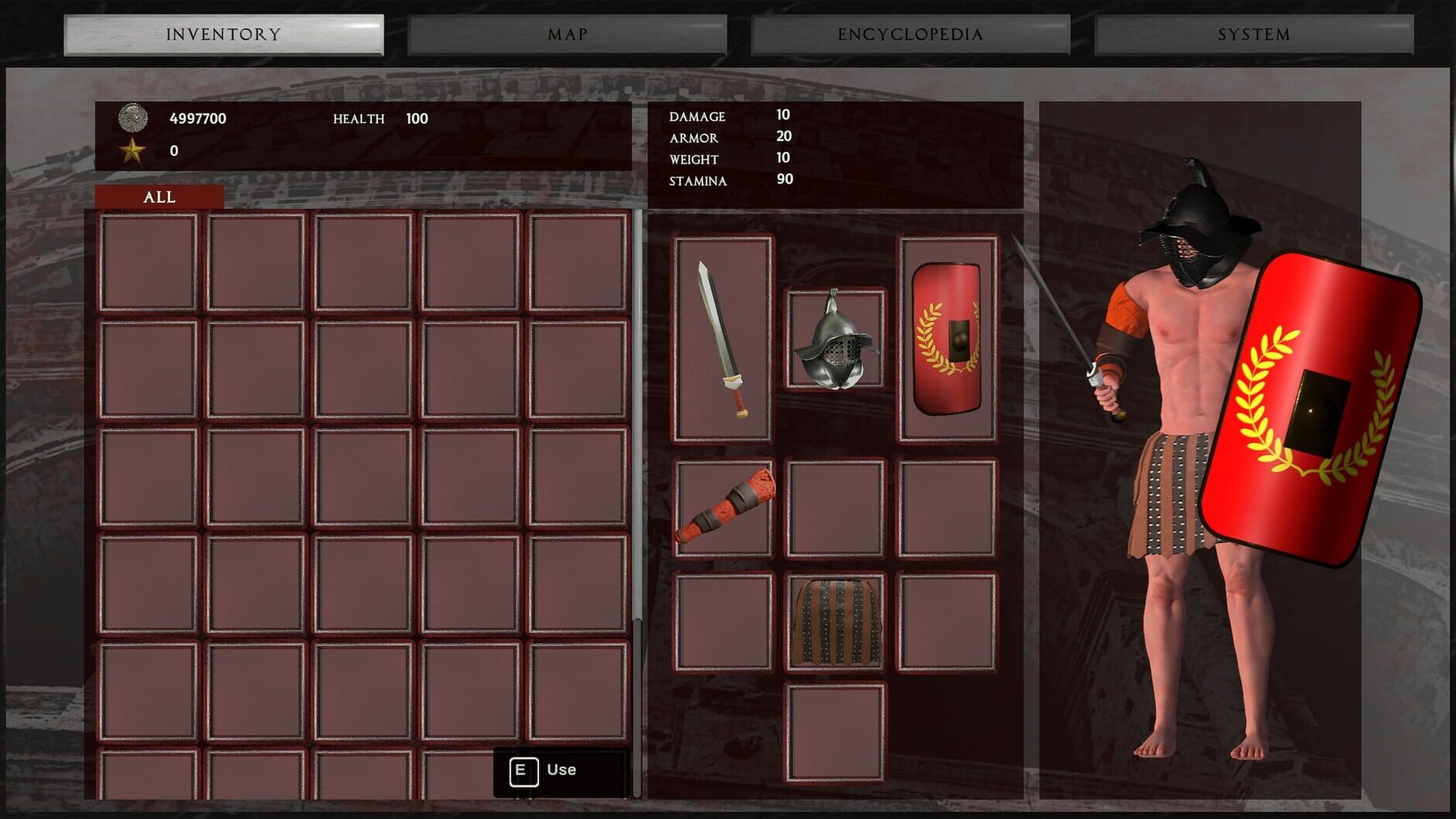 Screenshot for Crixus: Life of free Gladiator