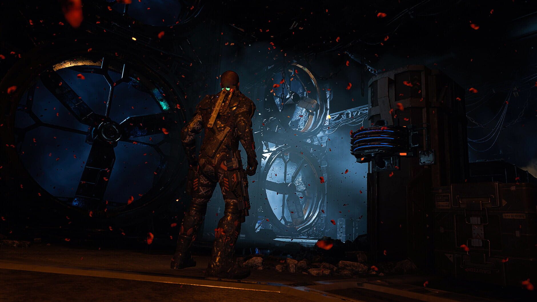 Screenshot for The Callisto Protocol: Final Transmission