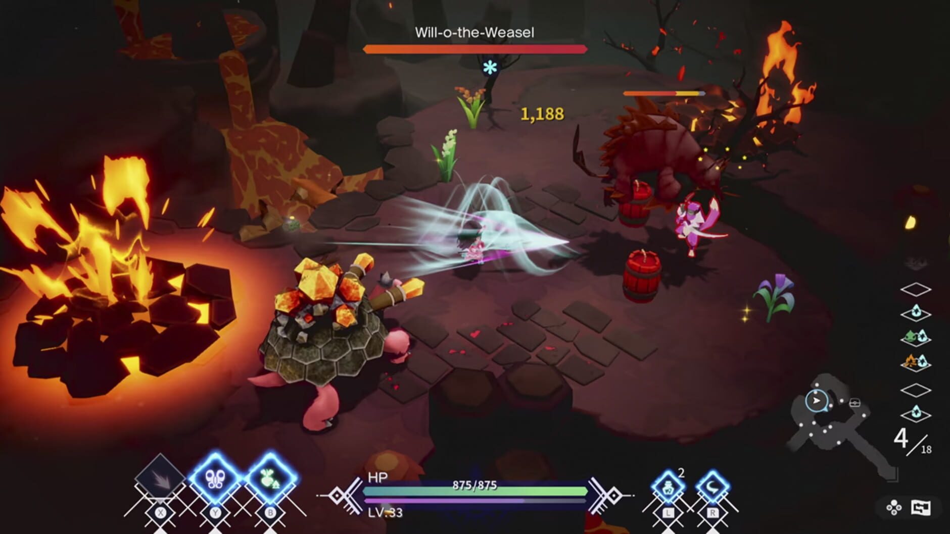 Screenshot for Silent Hope
