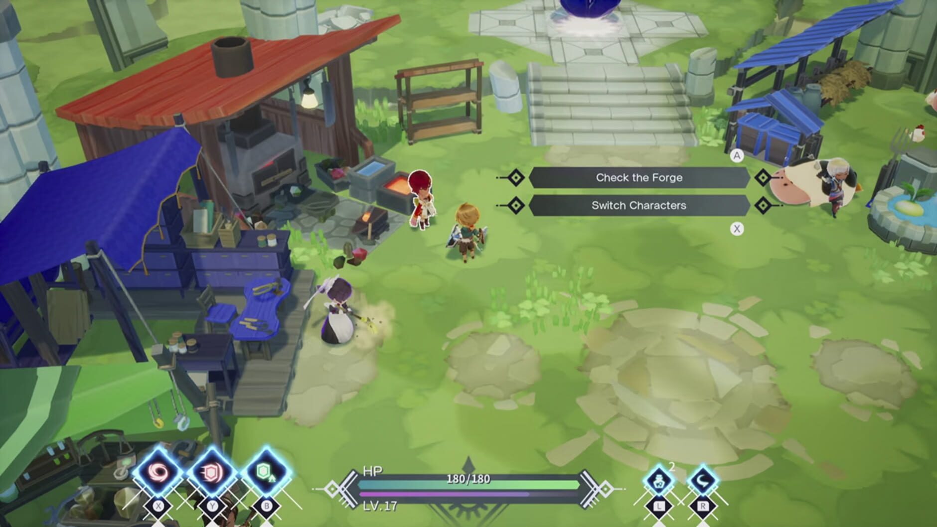 Screenshot for Silent Hope