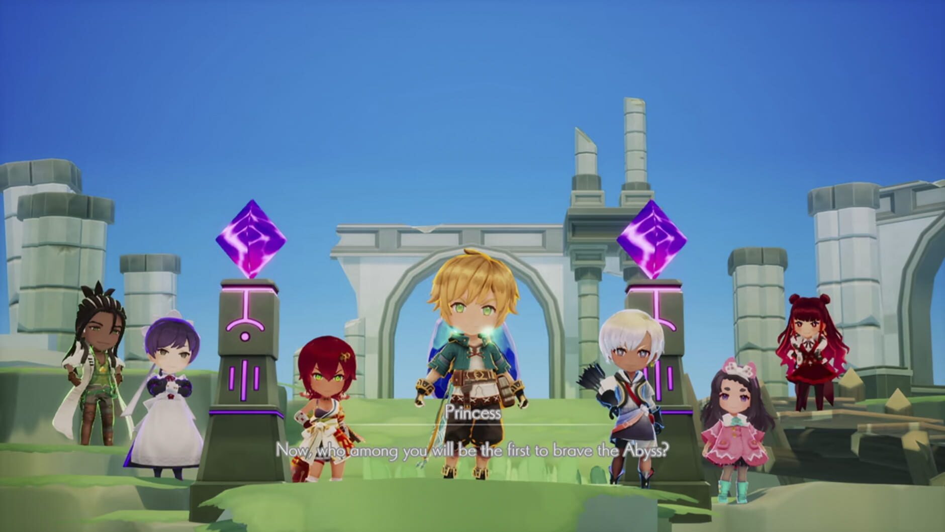 Screenshot for Silent Hope