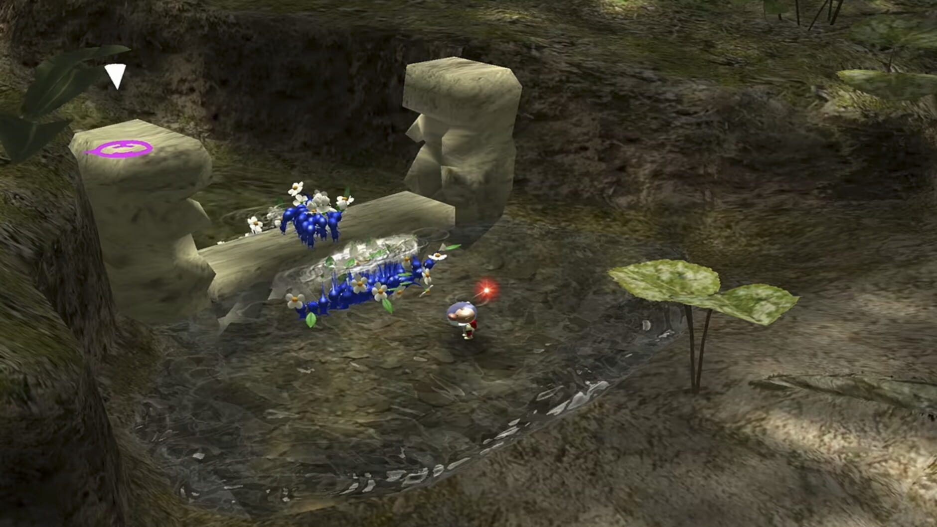 Screenshot for Pikmin 1