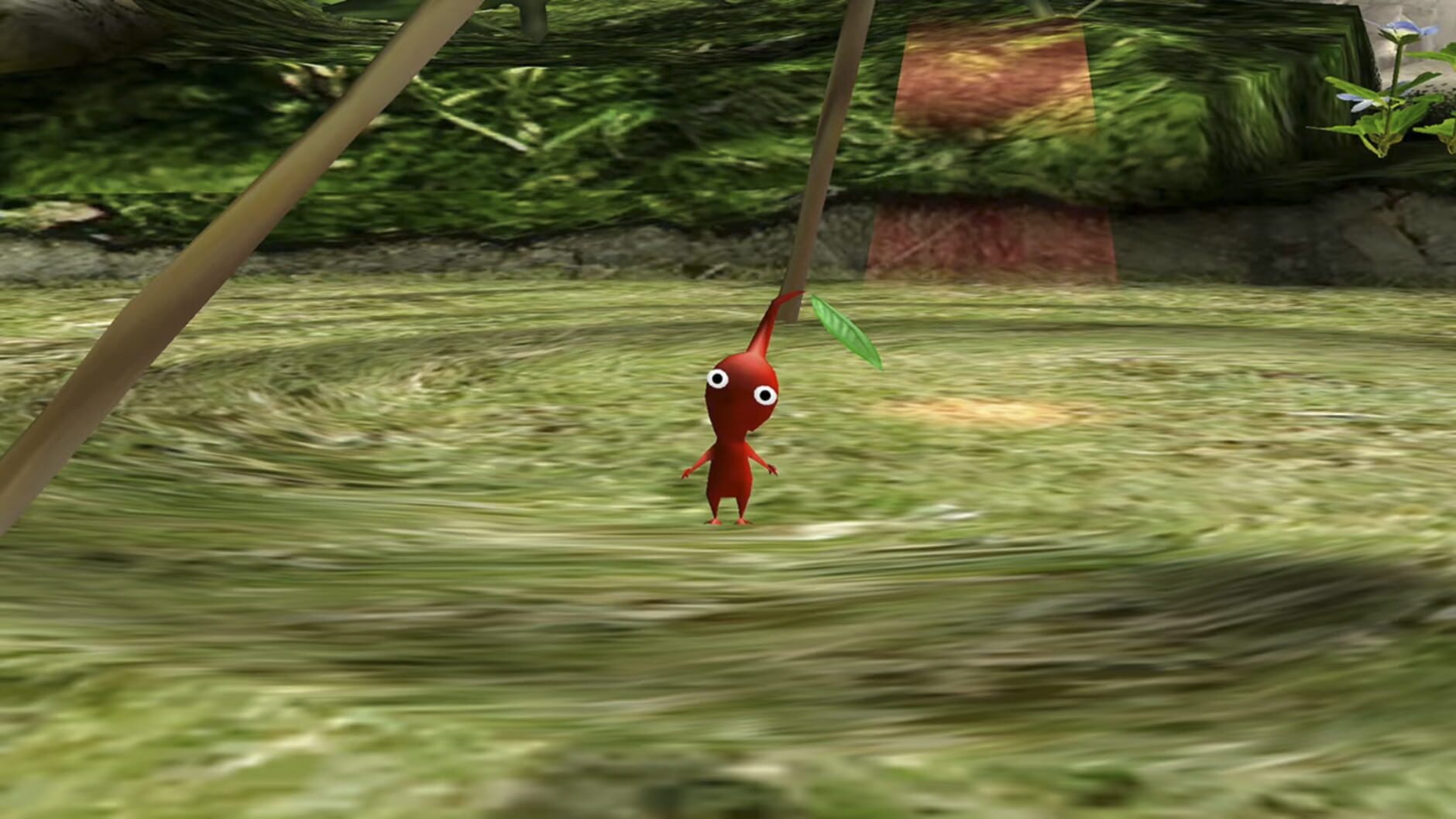 Screenshot for Pikmin 1