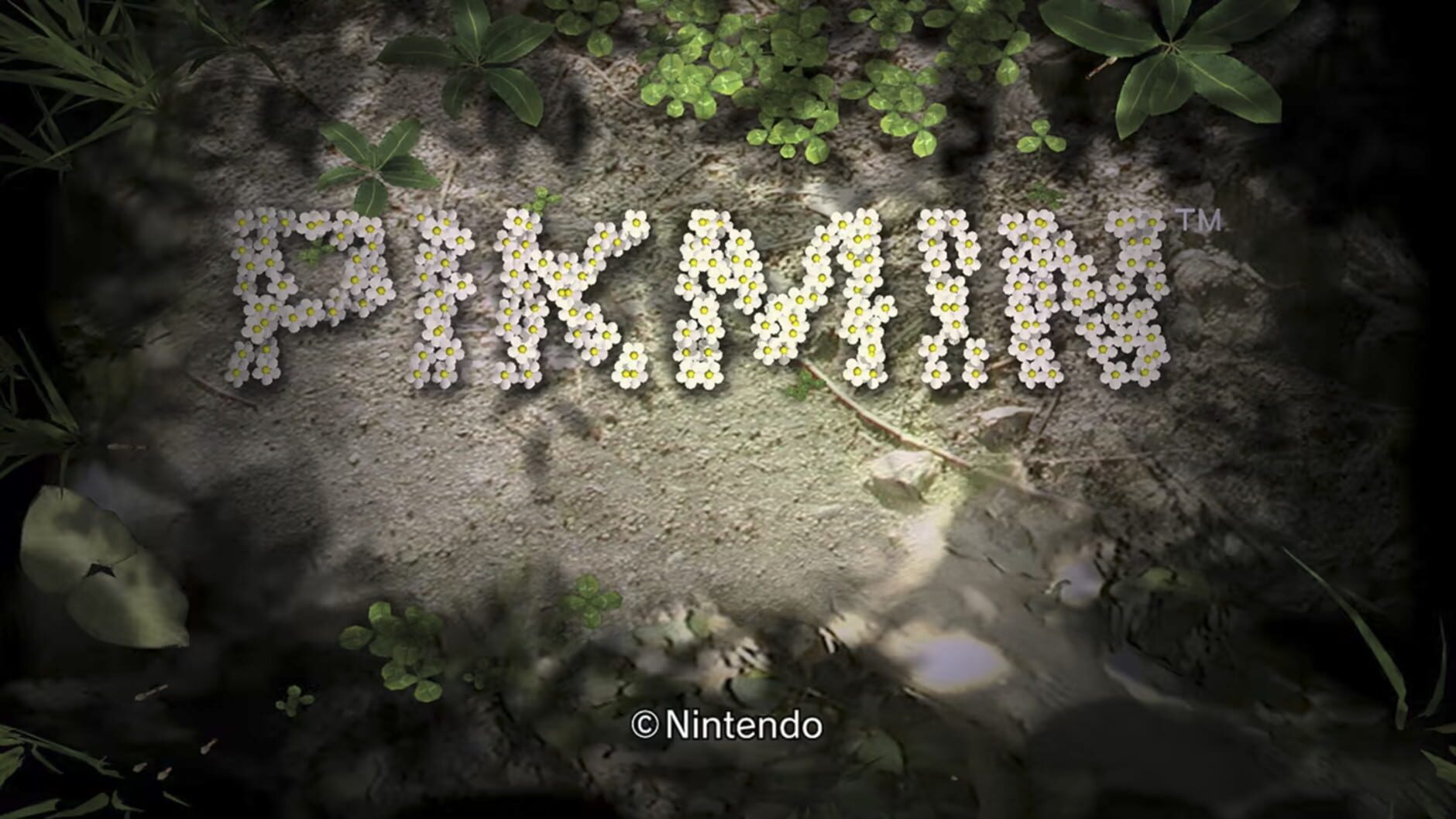 Screenshot for Pikmin 1