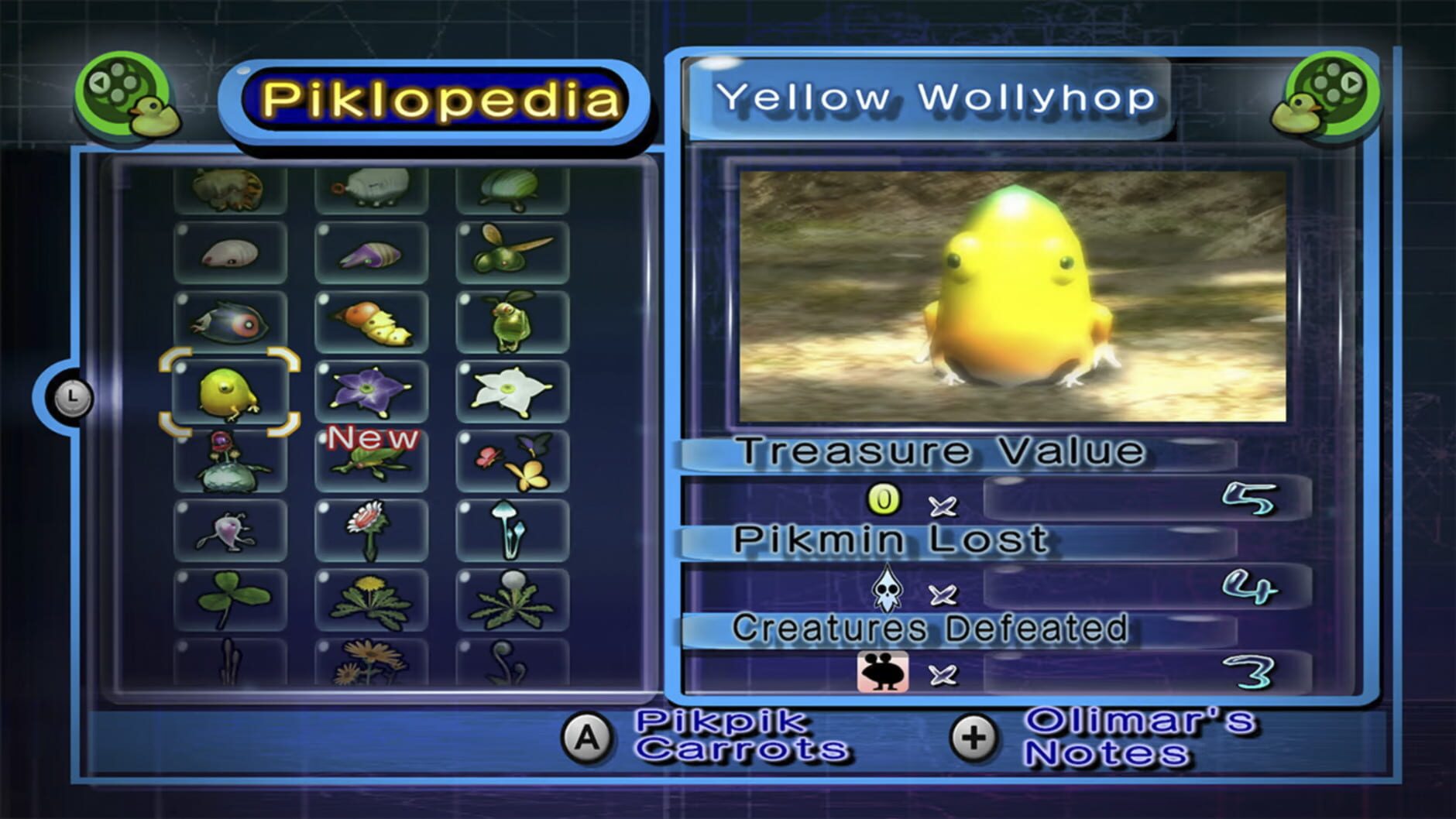 Screenshot for Pikmin 2