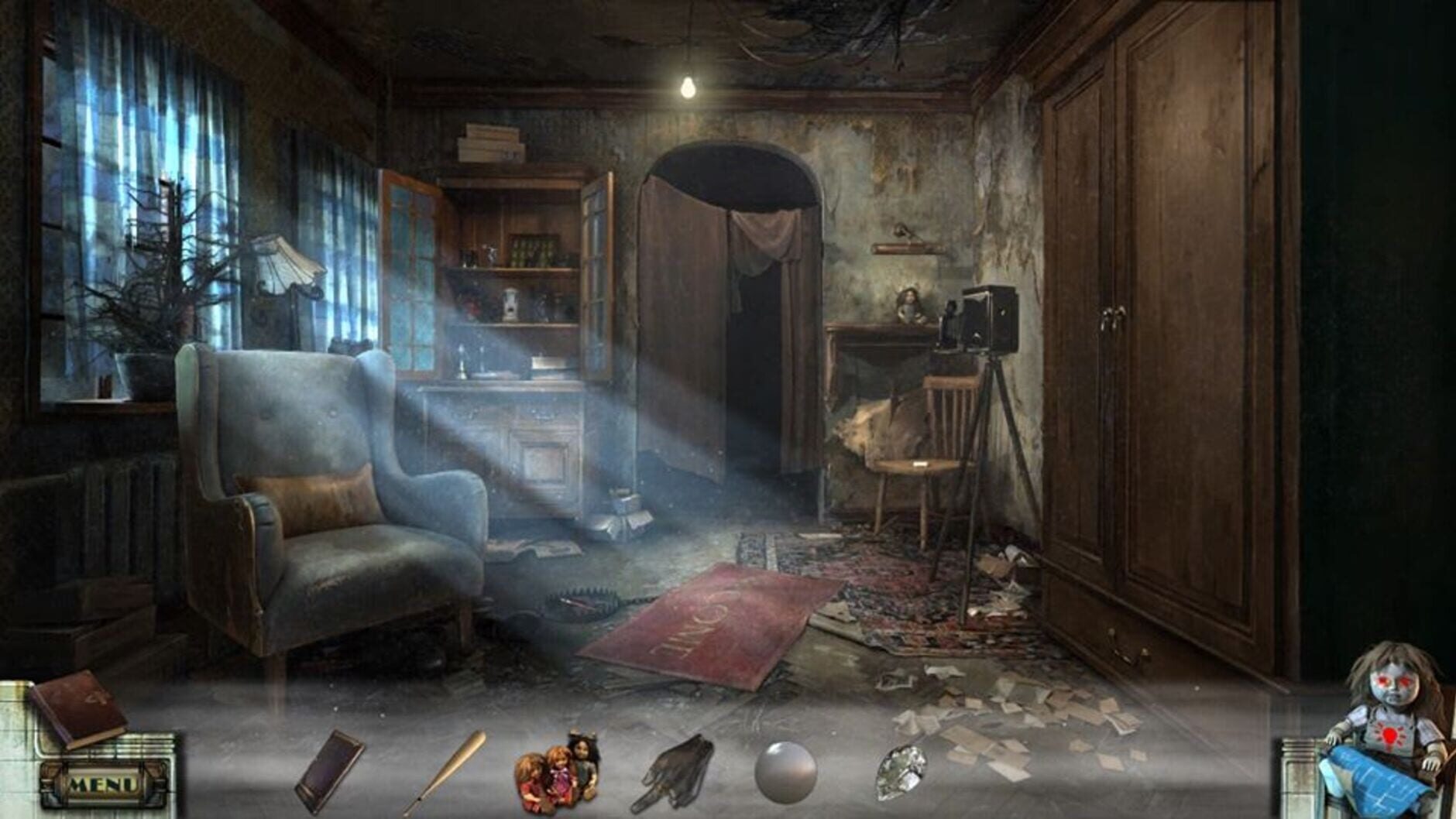 Screenshot for True Fear: Forsaken Souls Part 3