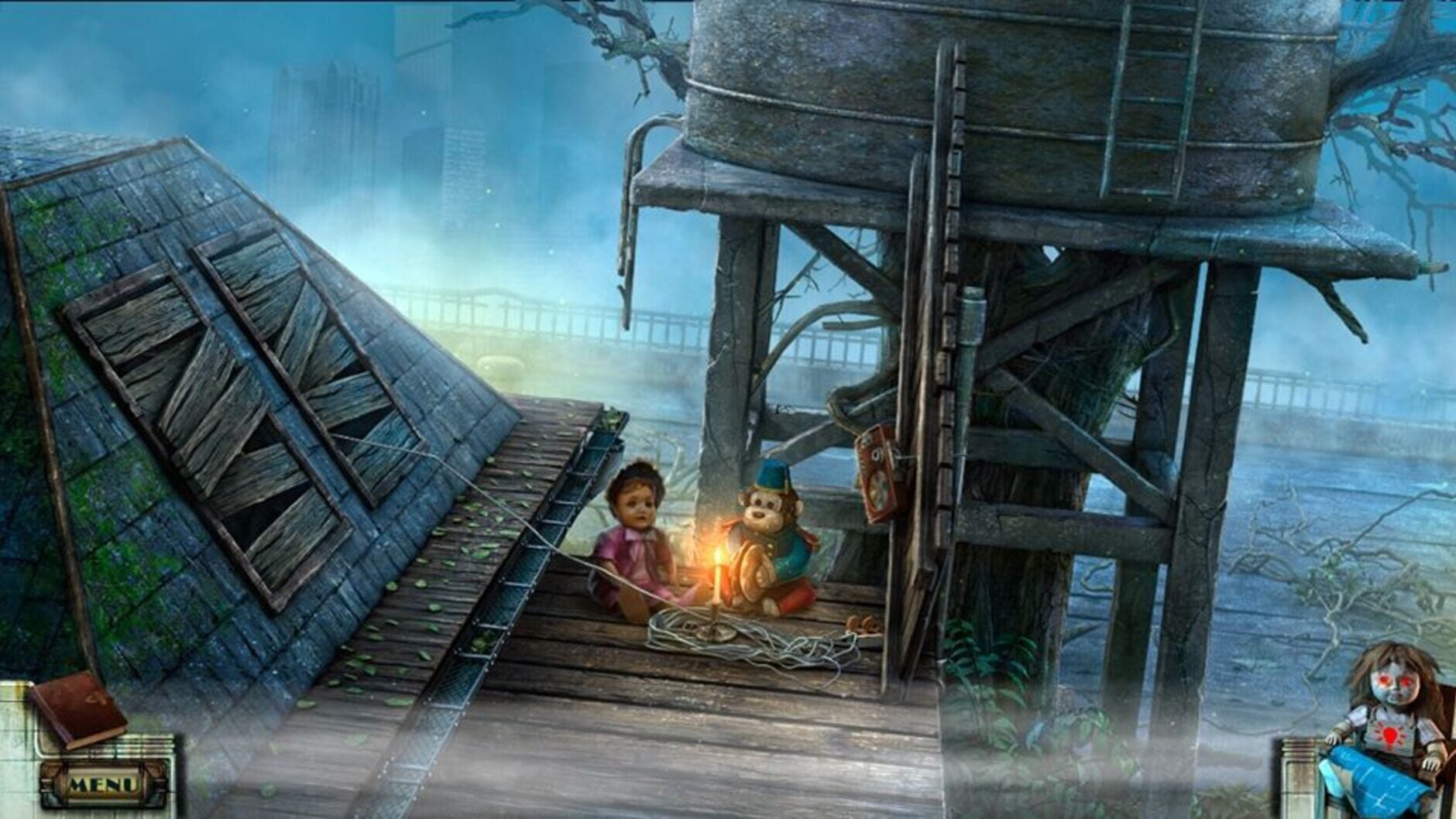Screenshot for True Fear: Forsaken Souls Part 3