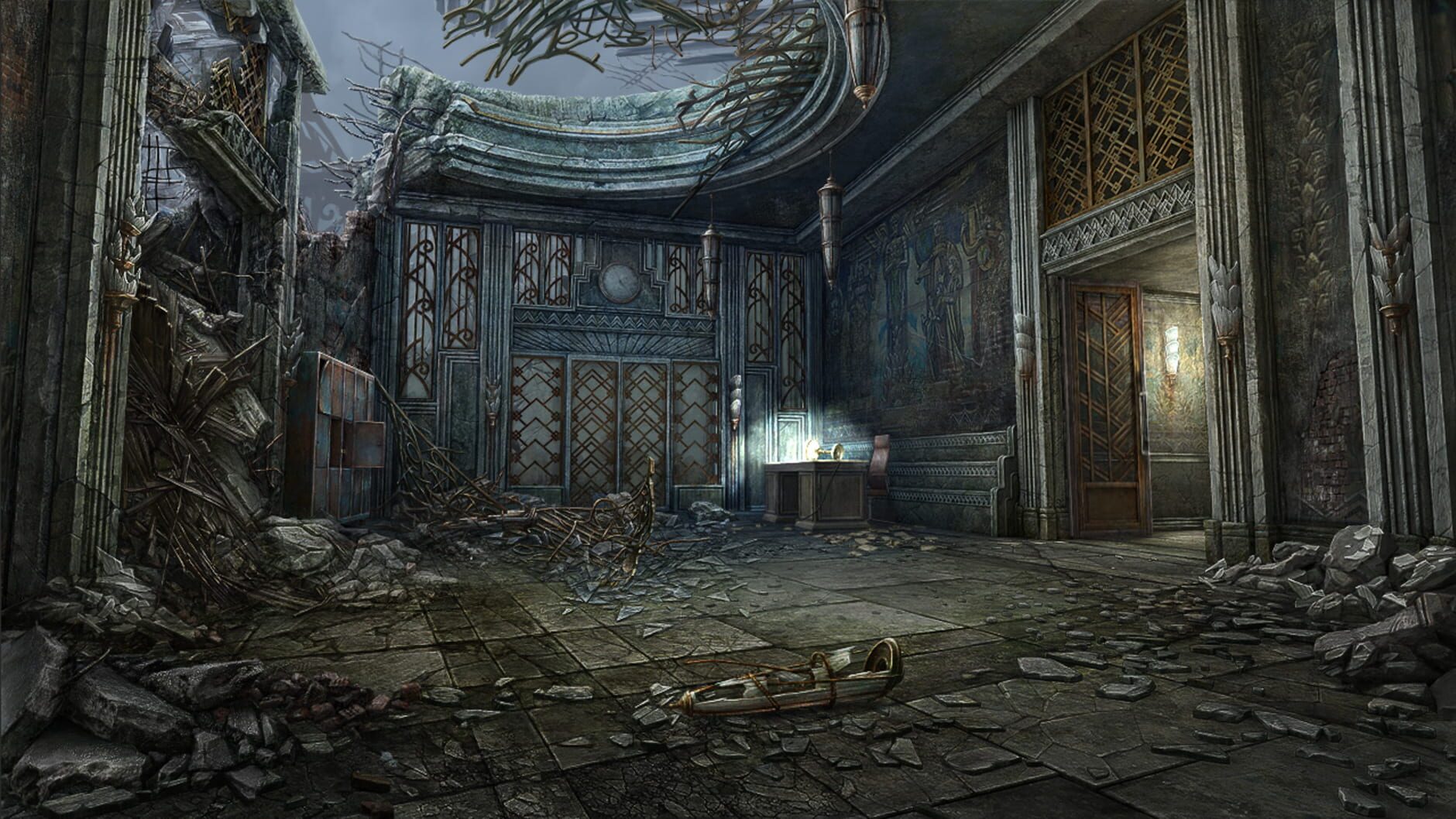 Screenshot for True Fear: Forsaken Souls Part 3