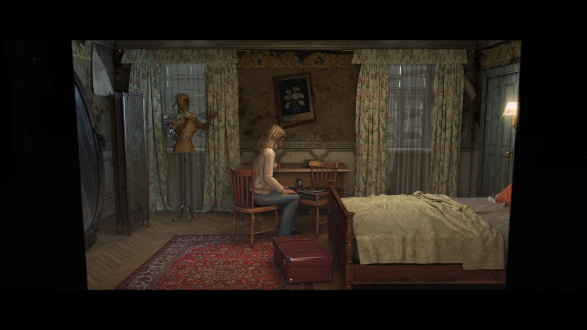 Screenshot for True Fear: Forsaken Souls Part 3
