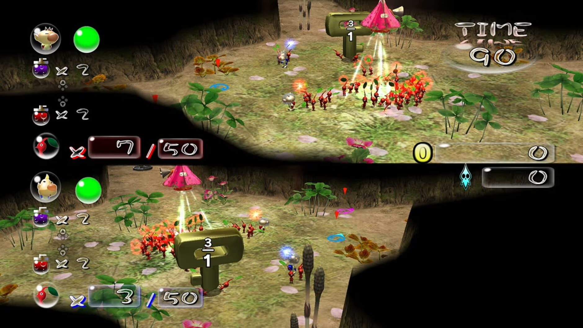 Screenshot for Pikmin 1+2 Bundle