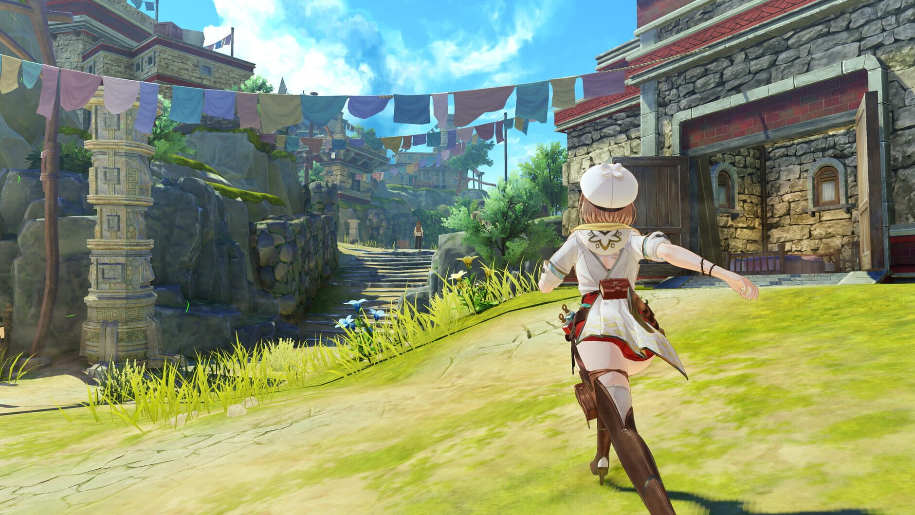 Screenshot for Atelier Ryza 3: Additional Area - Ashra-am Baird Outlying Areas