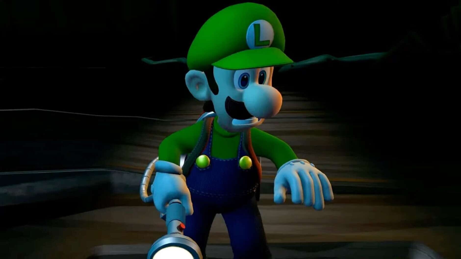 Luigi's Mansion 2 HD Game Information - MyBacklog