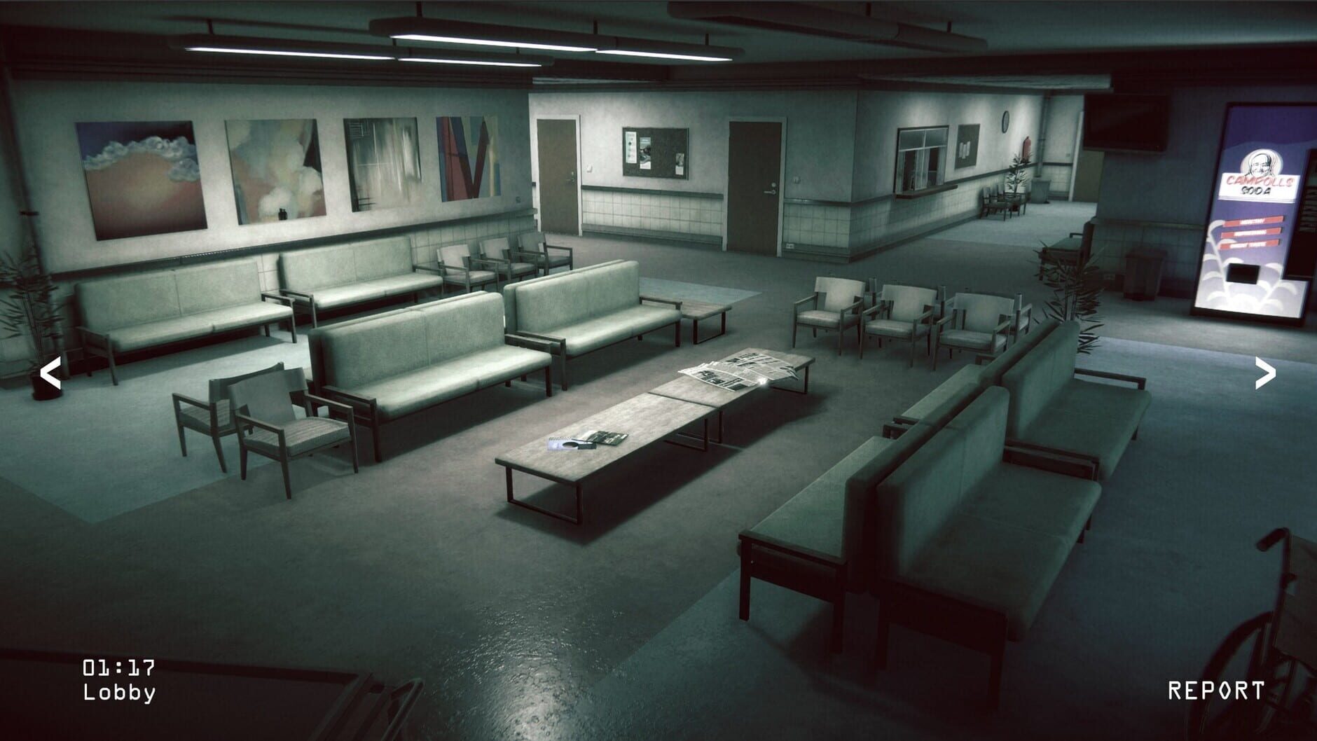 Screenshot for I'm on Observation Duty 6