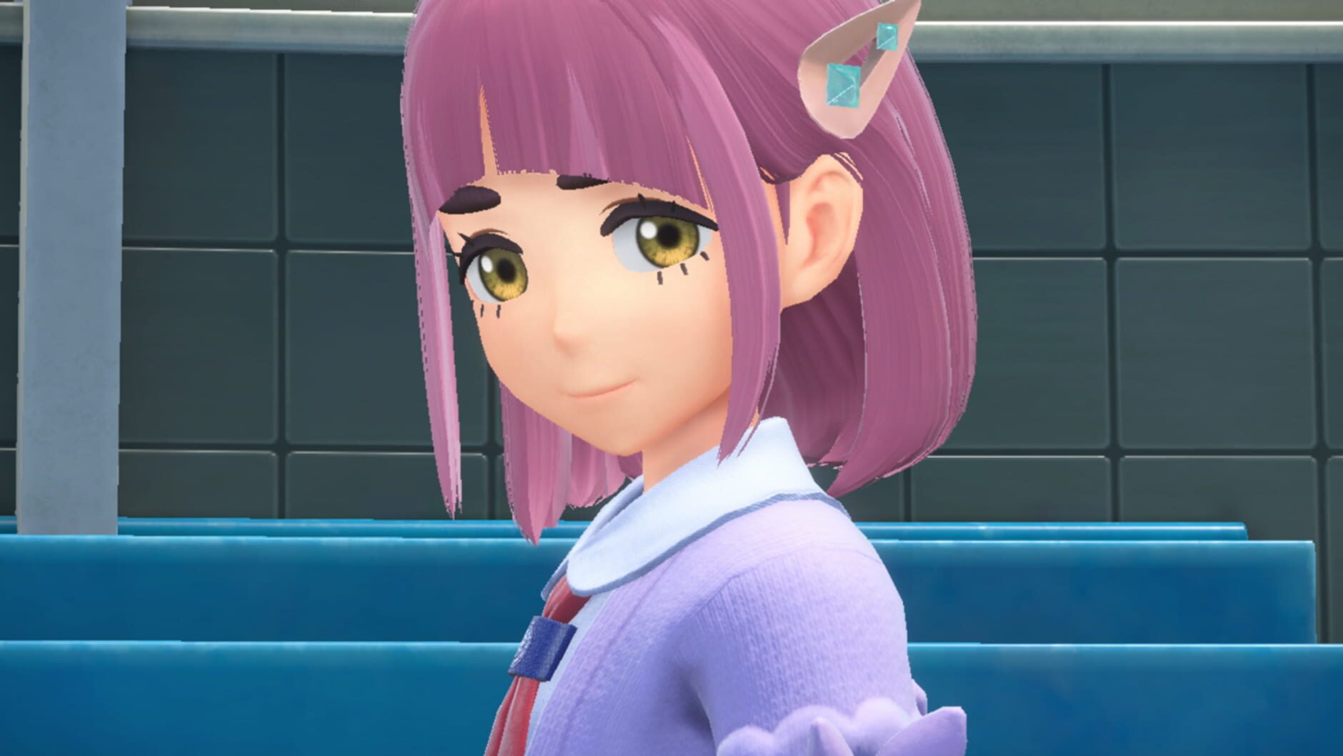 Screenshot for Pokémon Scarlet: The Hidden Treasure of Area Zero