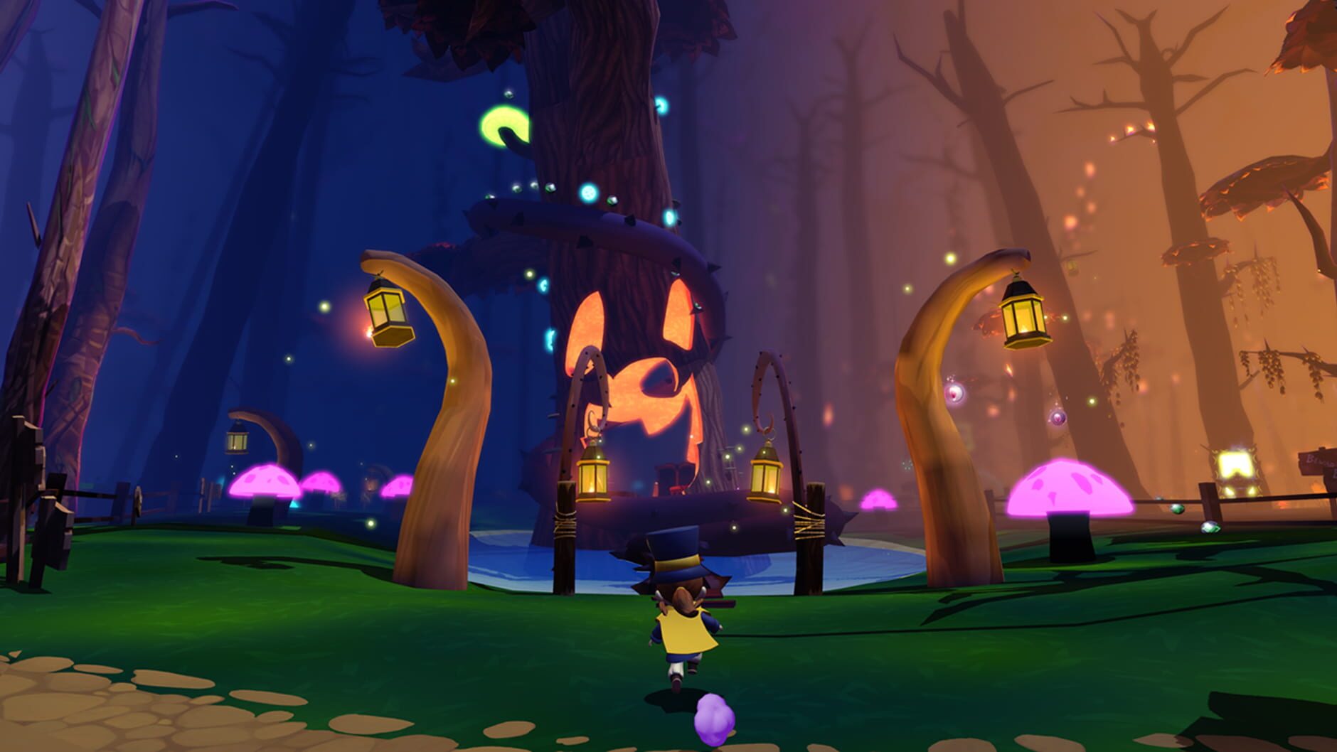 Screenshot for A Hat in Time: Ultimate Edition
