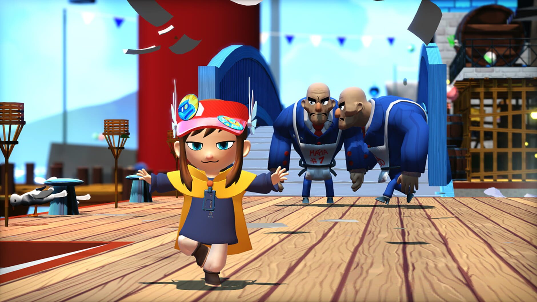 Screenshot for A Hat in Time: Ultimate Edition