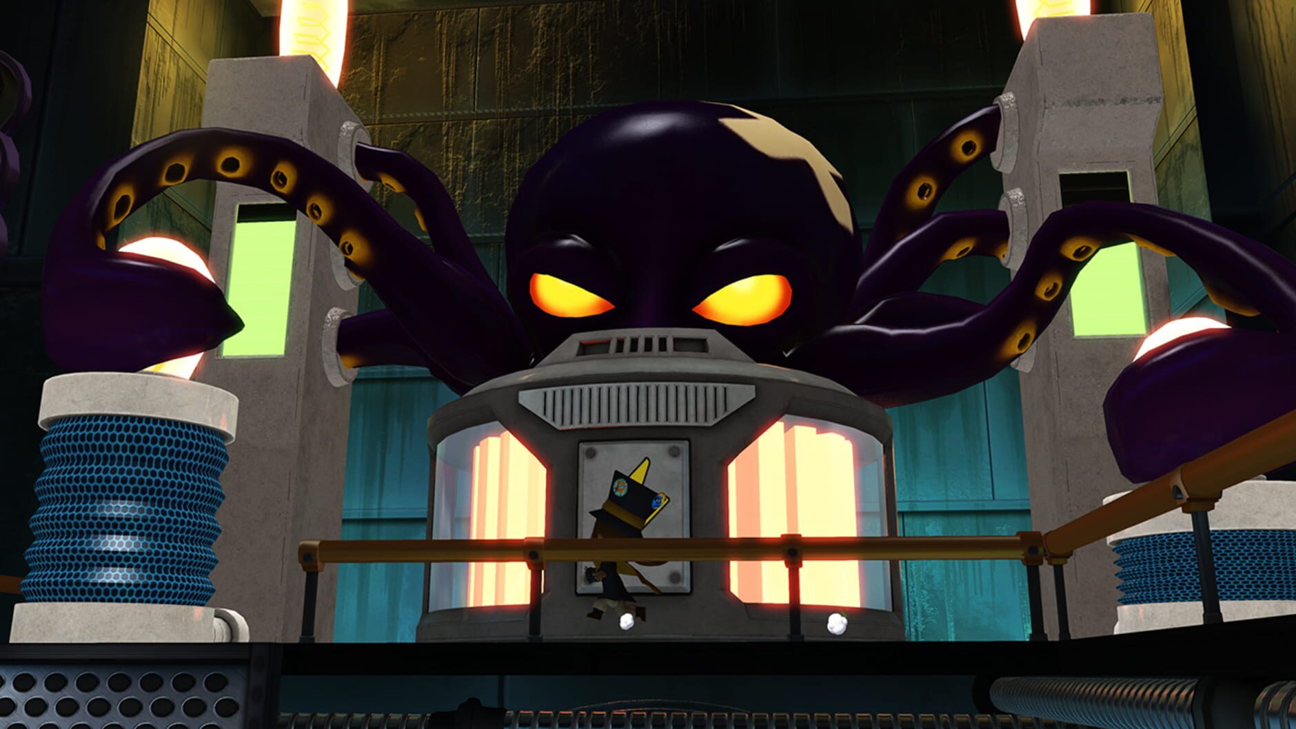 Screenshot for A Hat in Time: Ultimate Edition