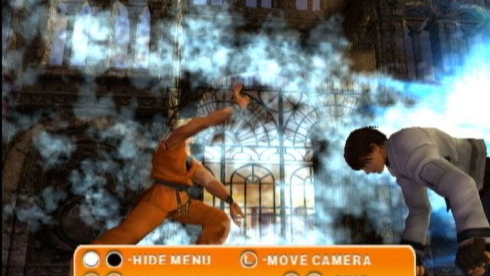 Screenshot for The King of Fighters: Maximum Impact - Maniax