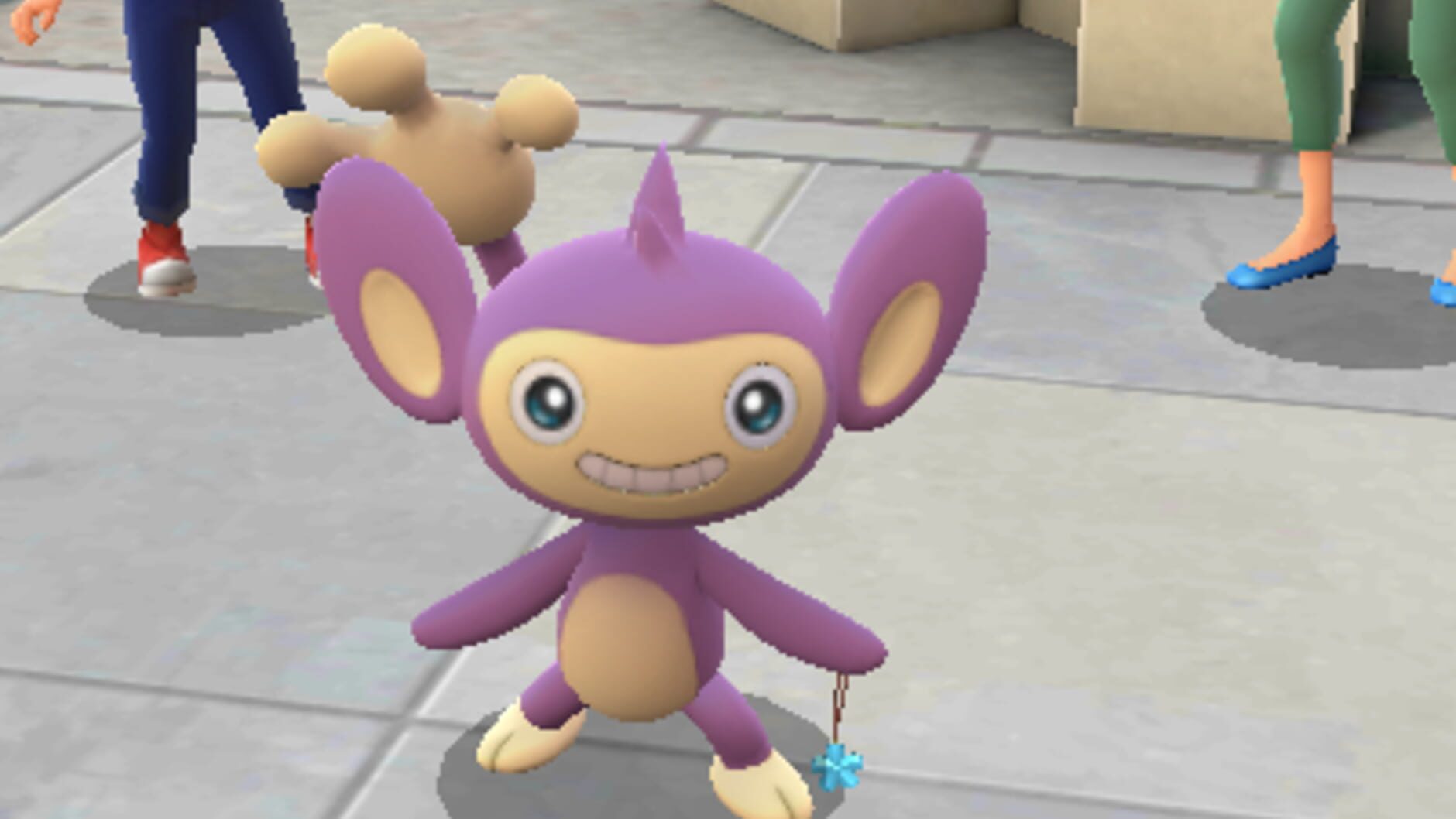 Screenshot for Meitantei Pikachu: Shin Konbi Tanjou