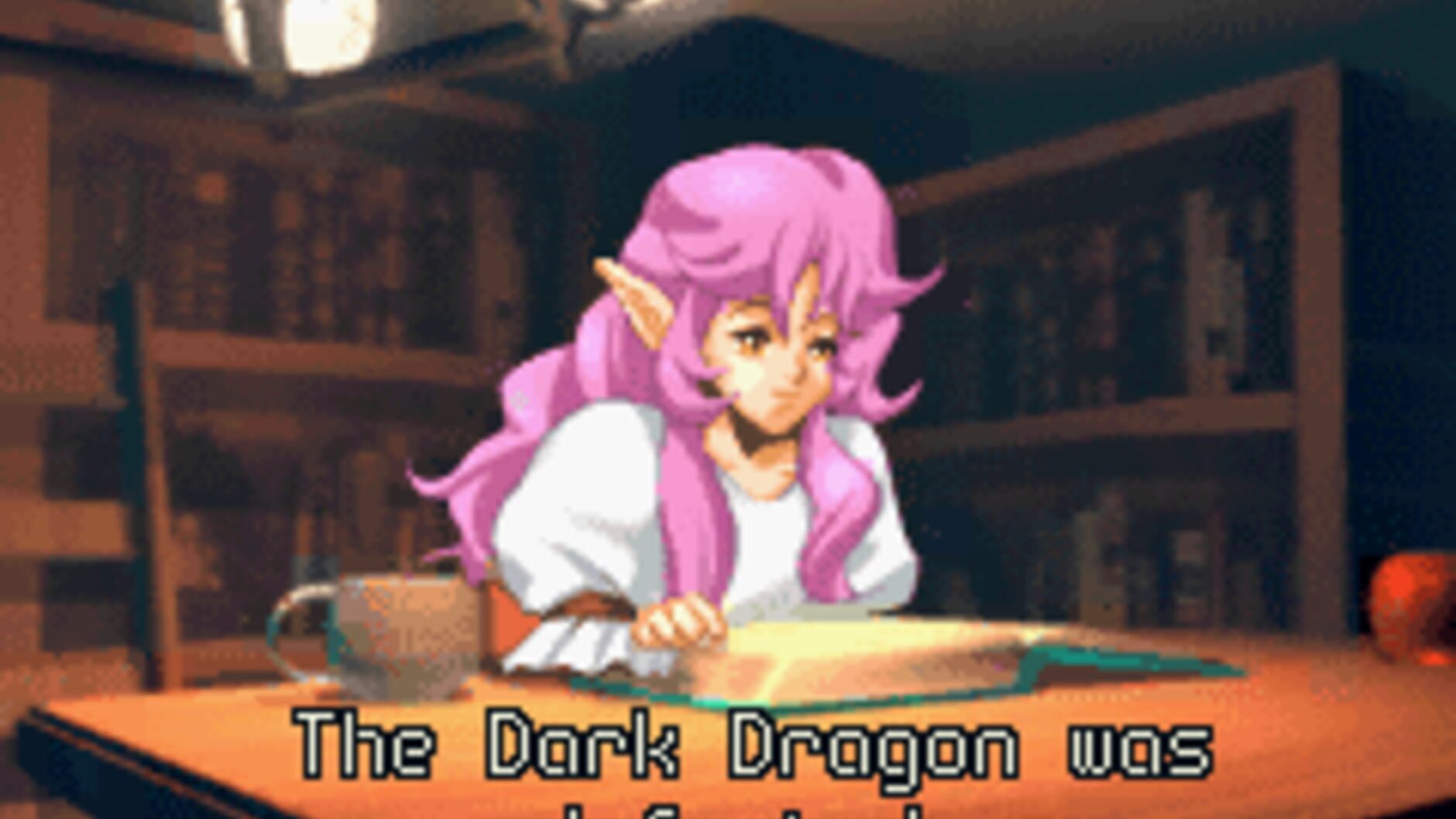 Screenshot for Shining Soul II