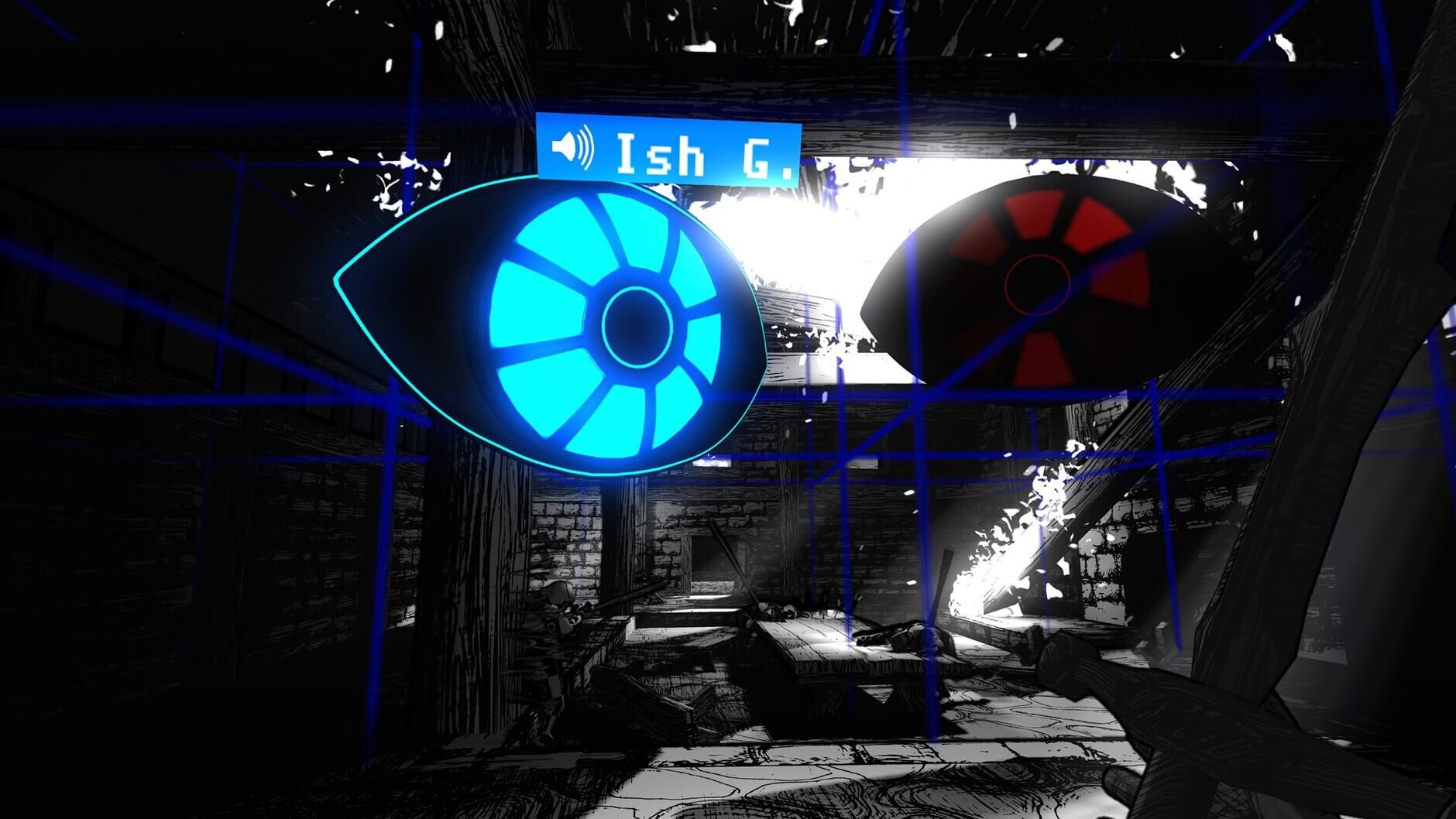 Screenshot for The Magic Circle: Gold Edition