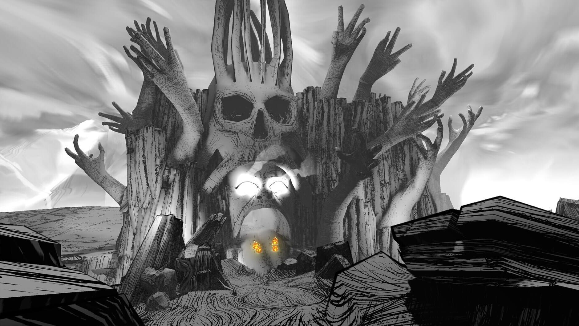 Screenshot for The Magic Circle: Gold Edition