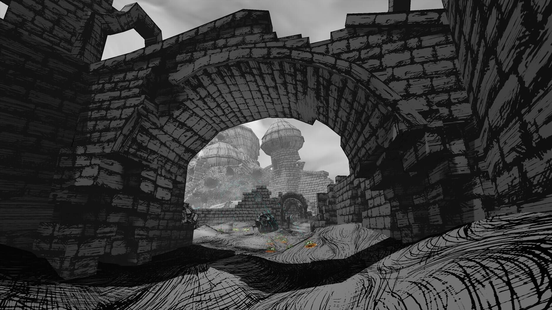 Screenshot for The Magic Circle: Gold Edition