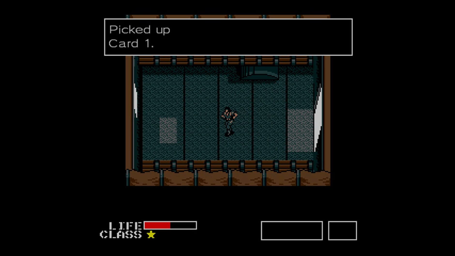 Screenshot for Metal Gear & Metal Gear 2: Solid Snake