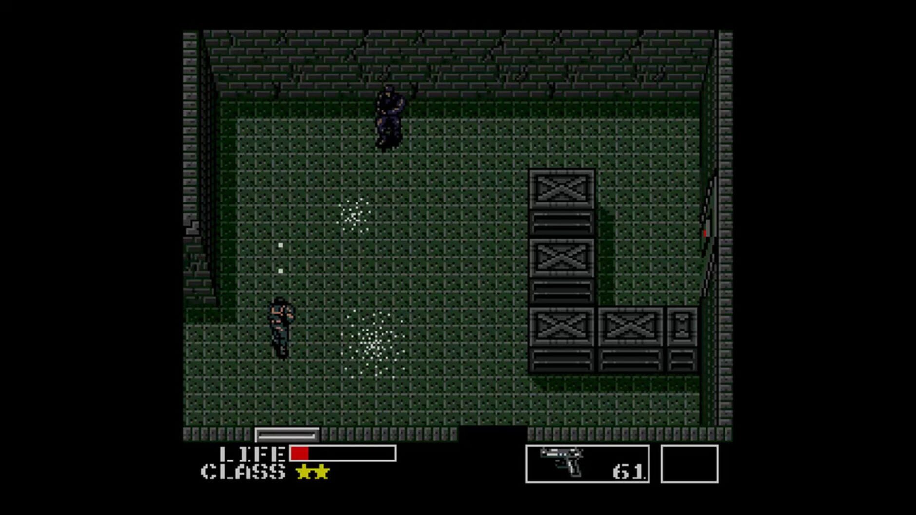 Screenshot for Metal Gear & Metal Gear 2: Solid Snake