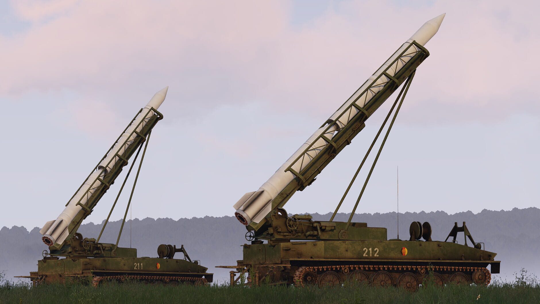 Screenshot for Arma 3 Creator DLC: Global Mobilization - Cold War Germany
