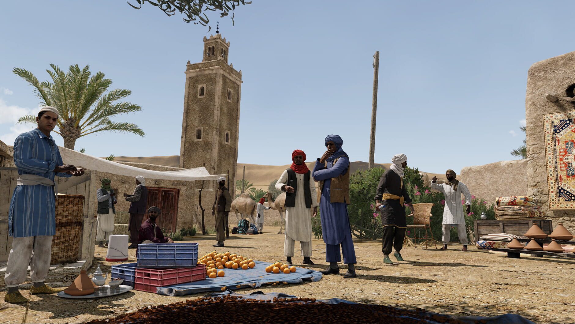 Screenshot for Arma 3 Creator DLC: Western Sahara