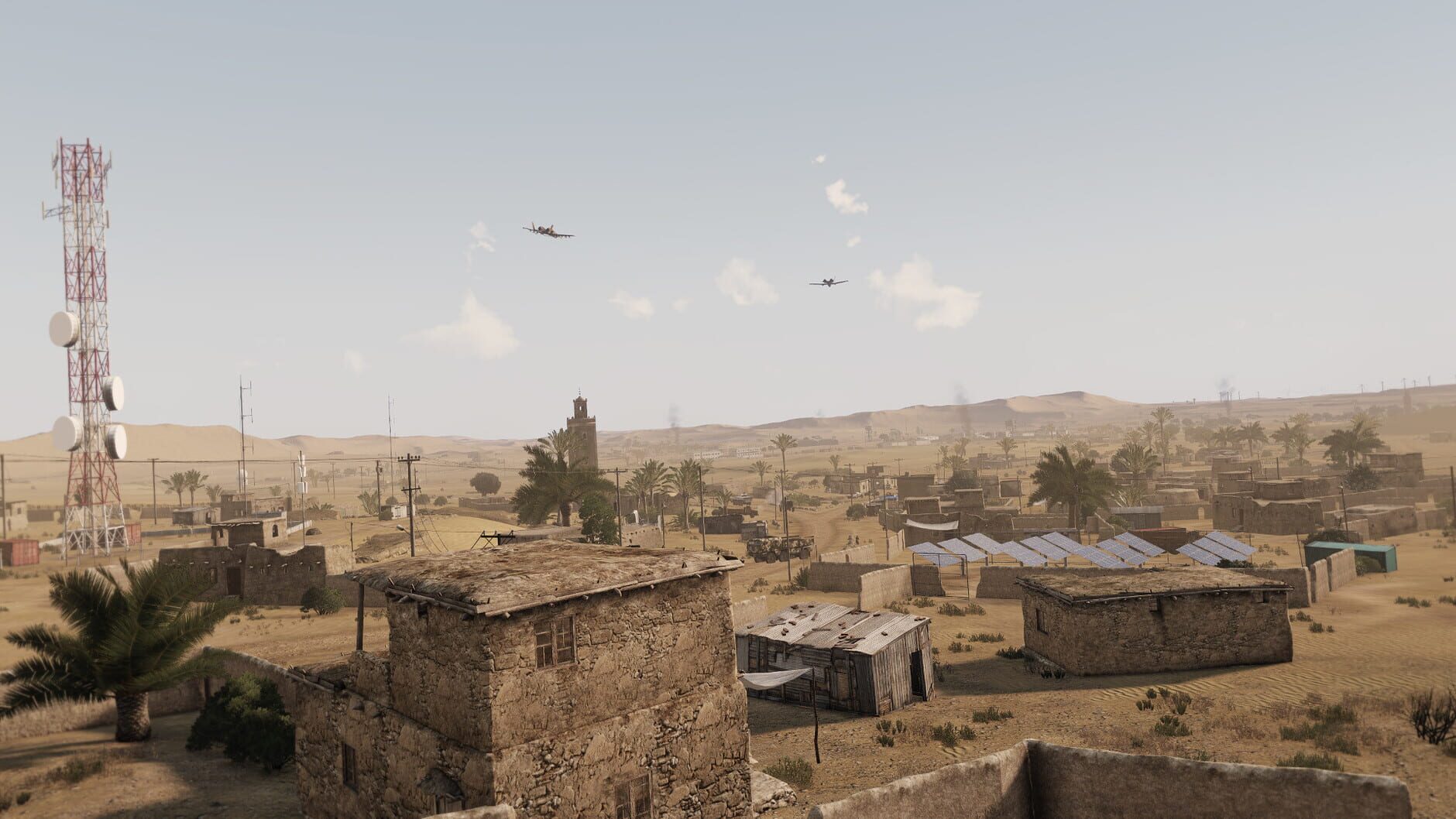 Screenshot for Arma 3 Creator DLC: Western Sahara