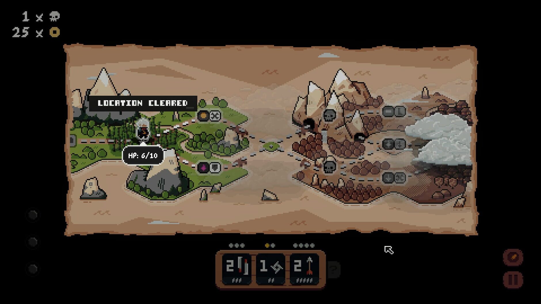 Screenshot for Shogun Showdown