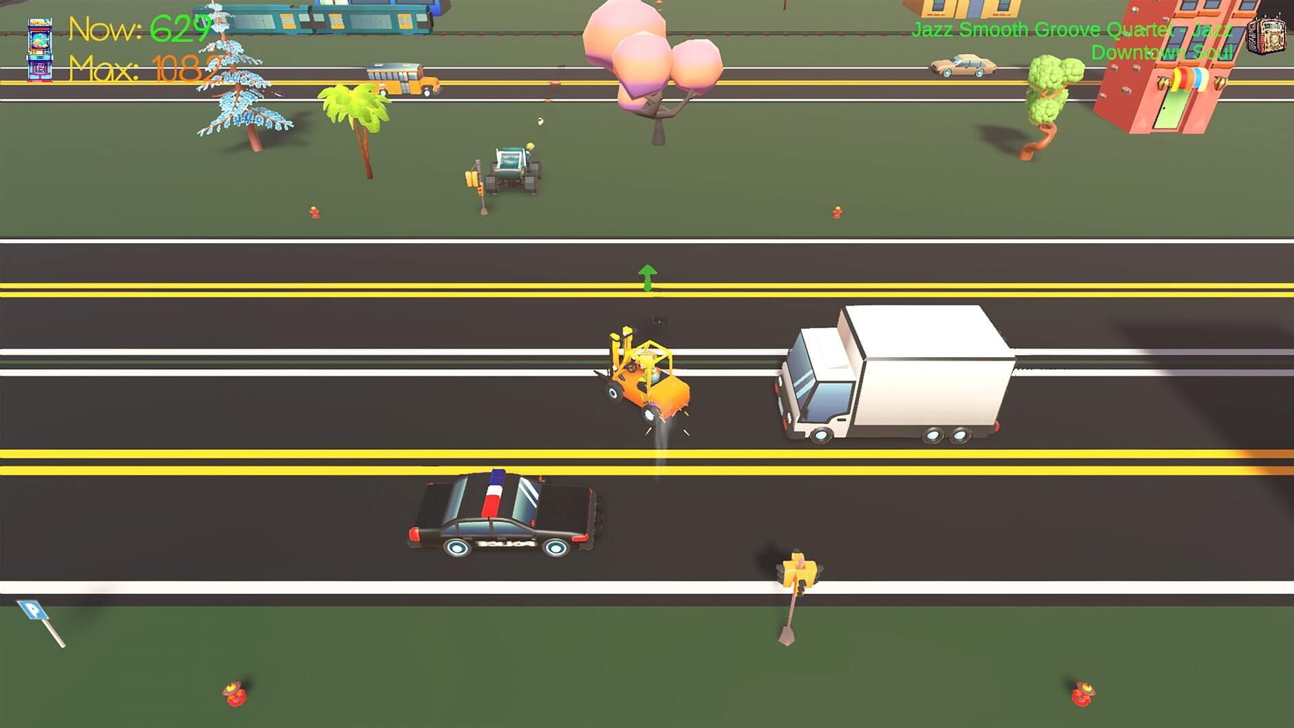 Screenshot for Road Bustle 2