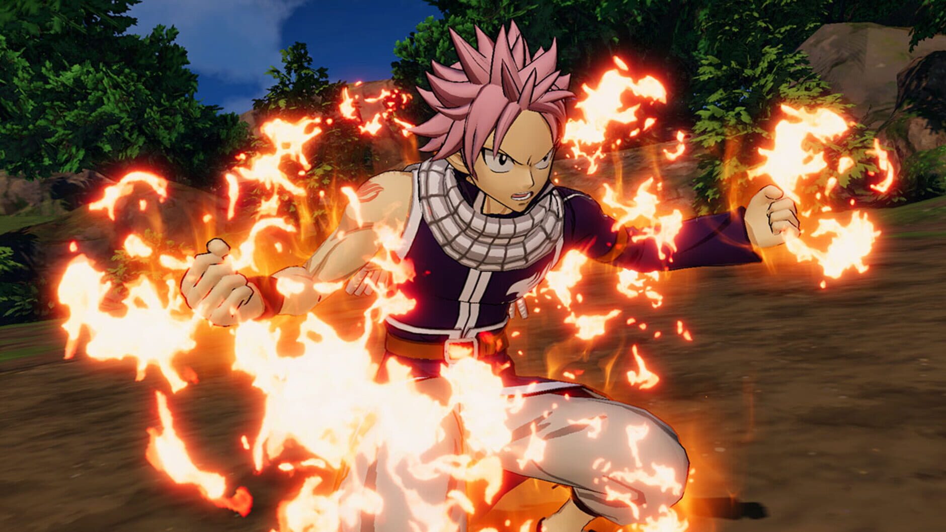 Screenshot for Fairy Tail: Digital Deluxe Edition