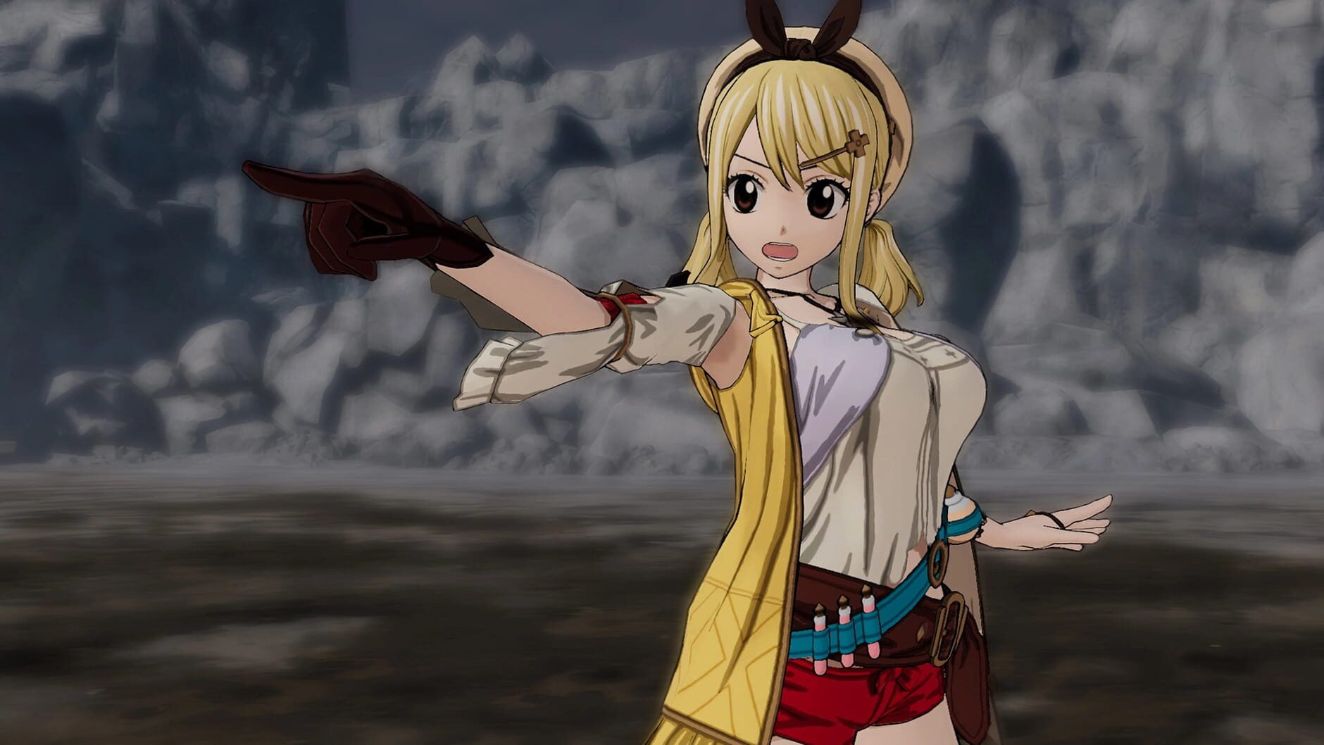 Screenshot for Fairy Tail: Digital Deluxe Edition