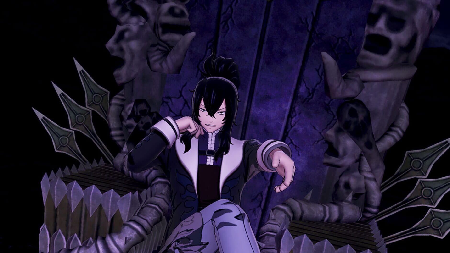 Screenshot for Fairy Tail